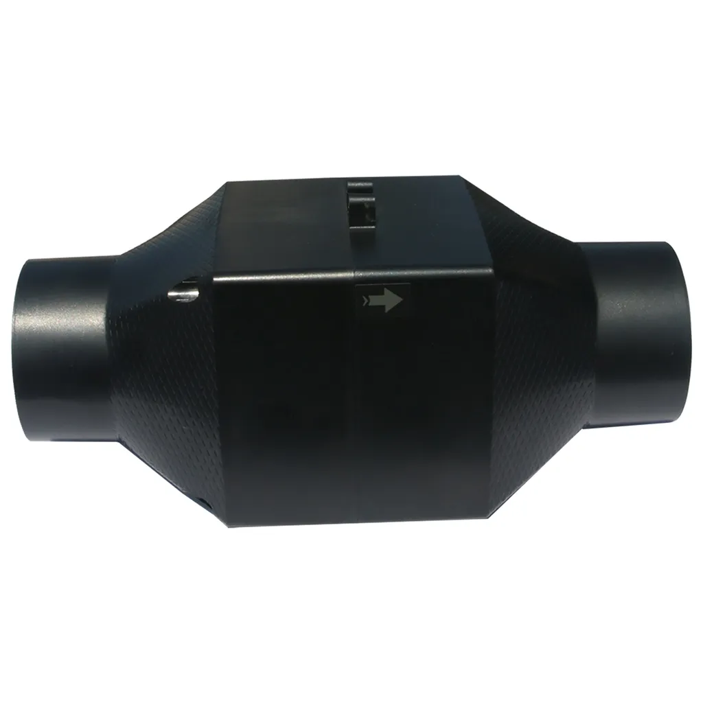 Ventilateur de gaine Titan TTC-SC32(A)+ pour aérer votre toit de van - 2