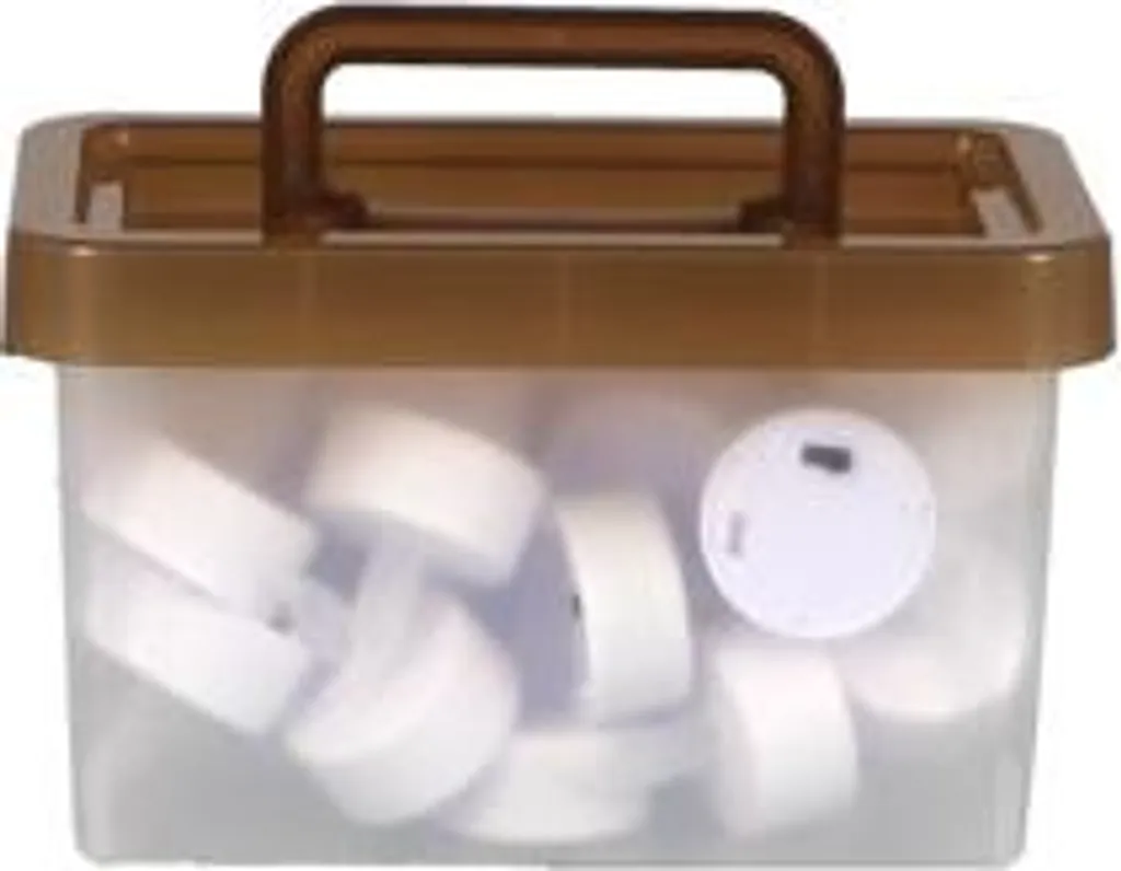 Candeline LED Daily Home 6/24 pz: Sicurezza Totale per Bambini e Animali
