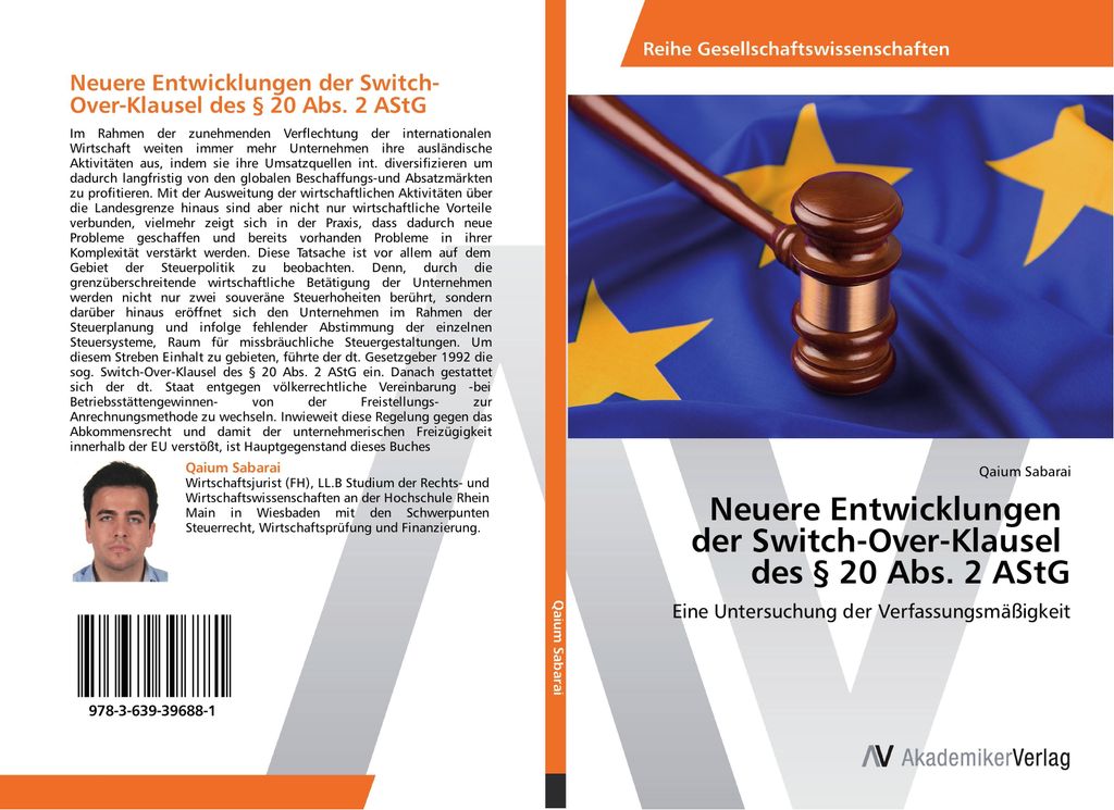 Neuere Entwicklungen der Switch-Over-Klausel des § 20 Abs. 2 AStG