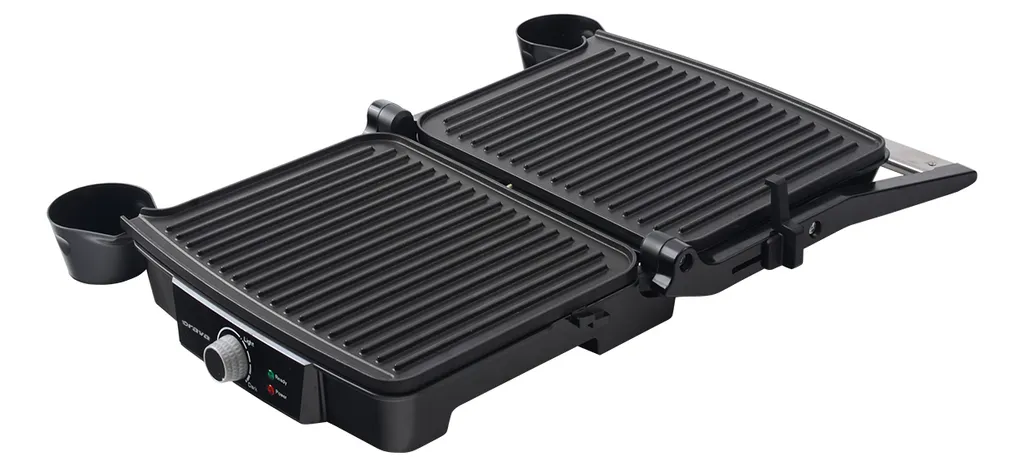 ORAVA Table Grill: La Rivoluzione della Cottura Indoor