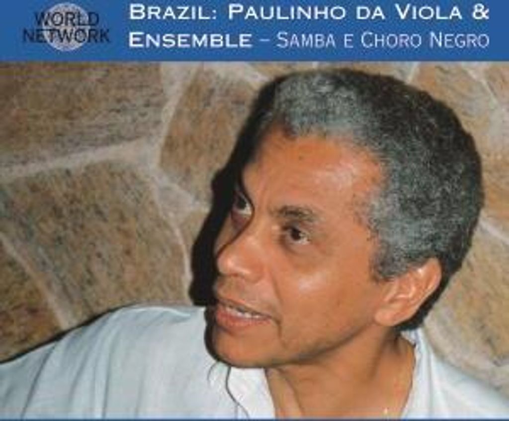 Samba E Choro Negro