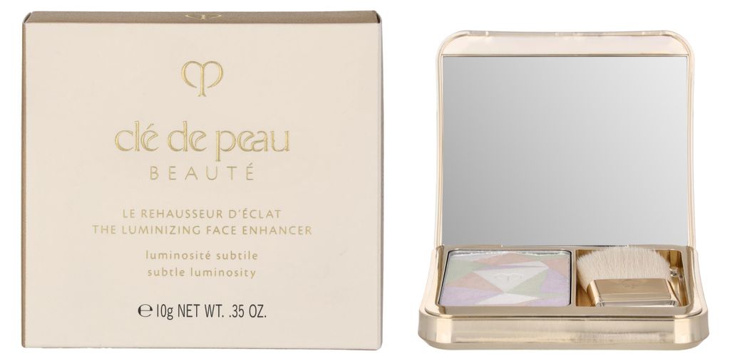 Clé De Peau Beauté The Luminizing Face Enhancer Highlighter Produktbild 