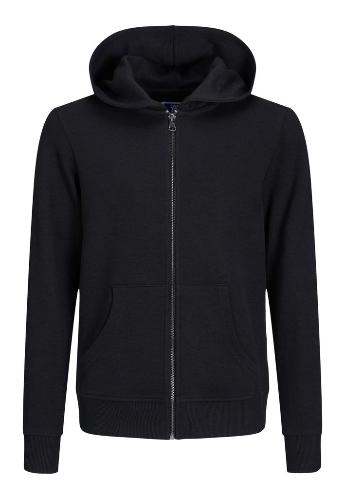 Jack & Jones Junior Jacke BASIC Kapuzensweatjacke