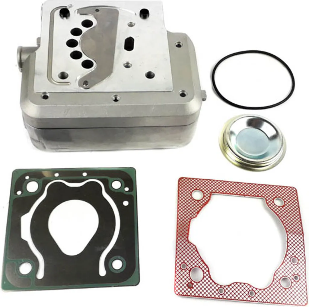 Réparation compresseur Cummins 85mm kit complet culasse joints 318cc