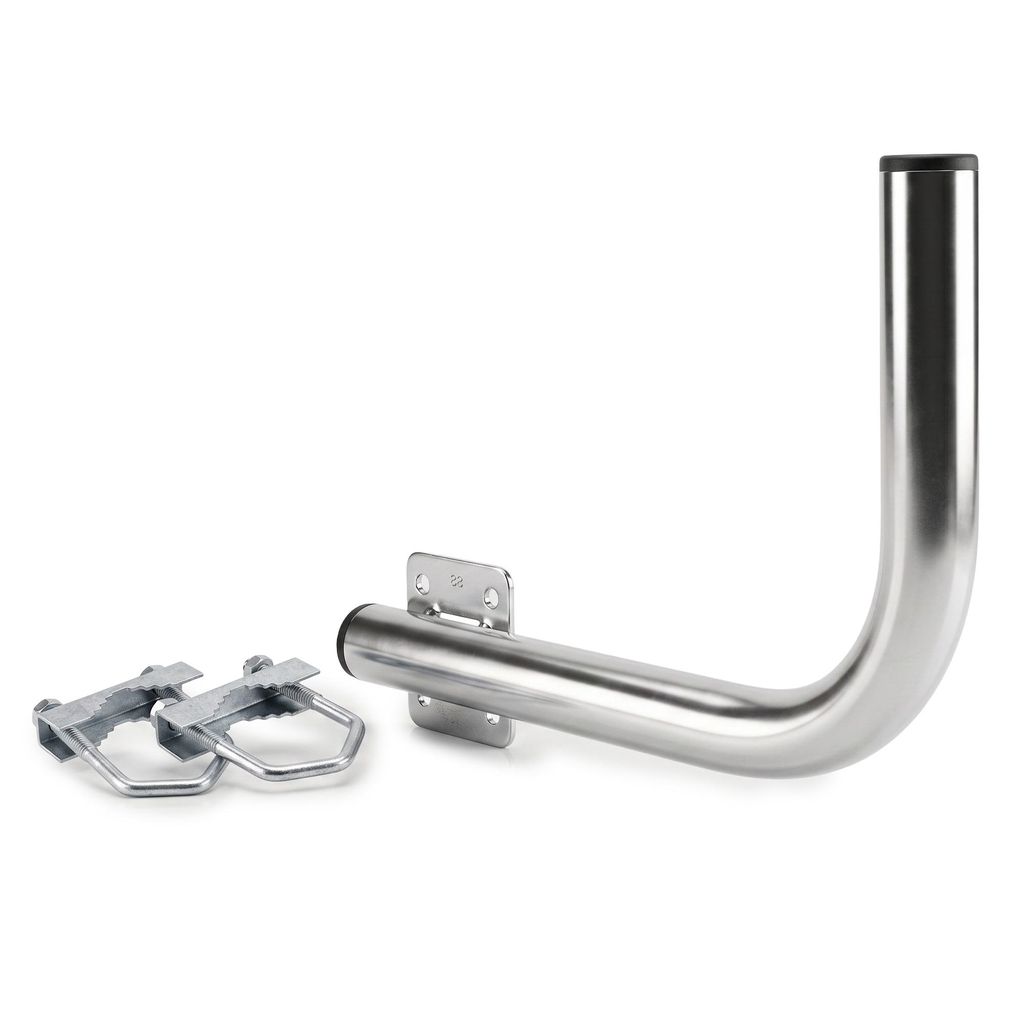 Extralink Support balcon droit pour antenne satellite, avec Image du produit 