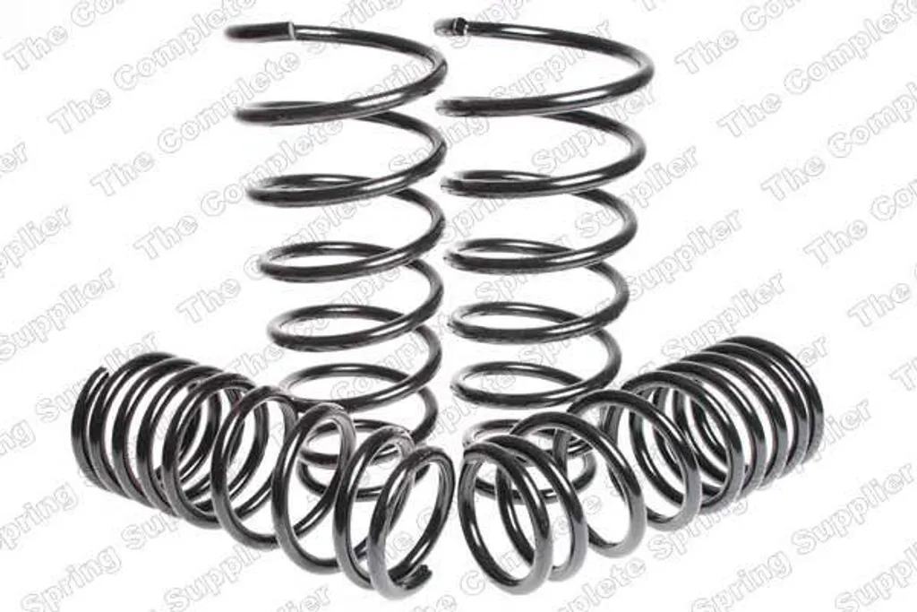 Kit de ressorts de suspension hélicoïdaux pour Nissan Almera Berline