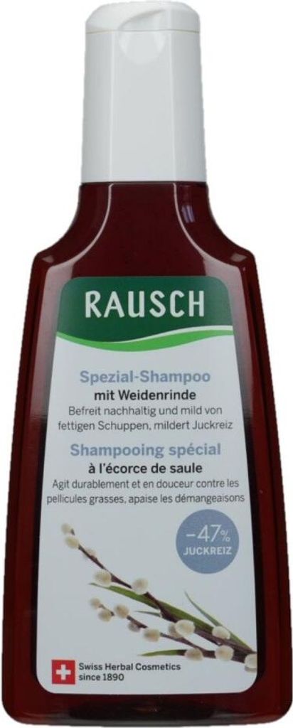 RAUSCH Spezial-Shampoo mit Weidenrinde Produktbild 