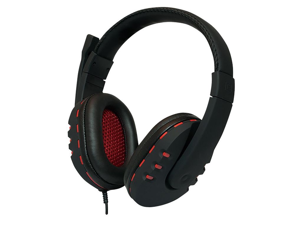 LogiLink USB-Stereo-Headset Produktbild 
