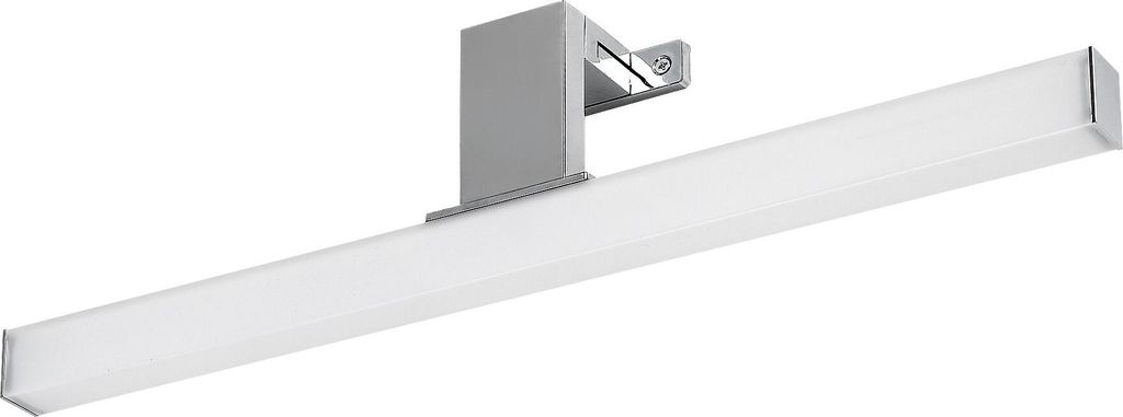 Rabalux 75048 Badezimmerleuchten Oliro chromfarben Kunststoff