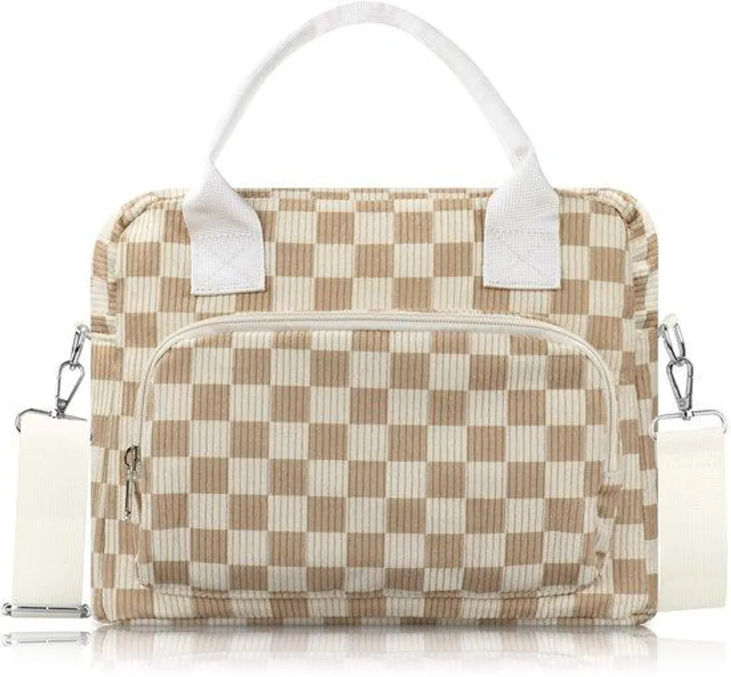 Sac-repas isotherme à bandoulière BuyCard, grande capacité de 10L