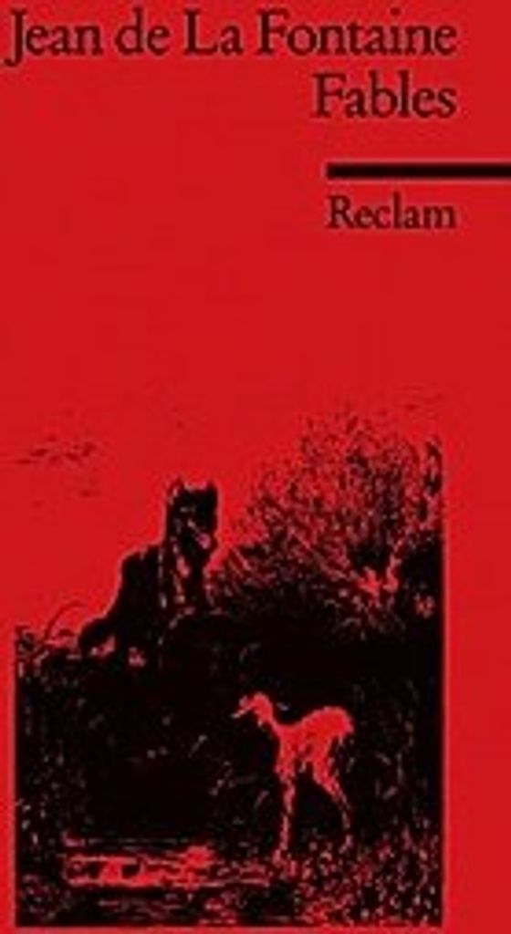 LaFontaine, J: Fables