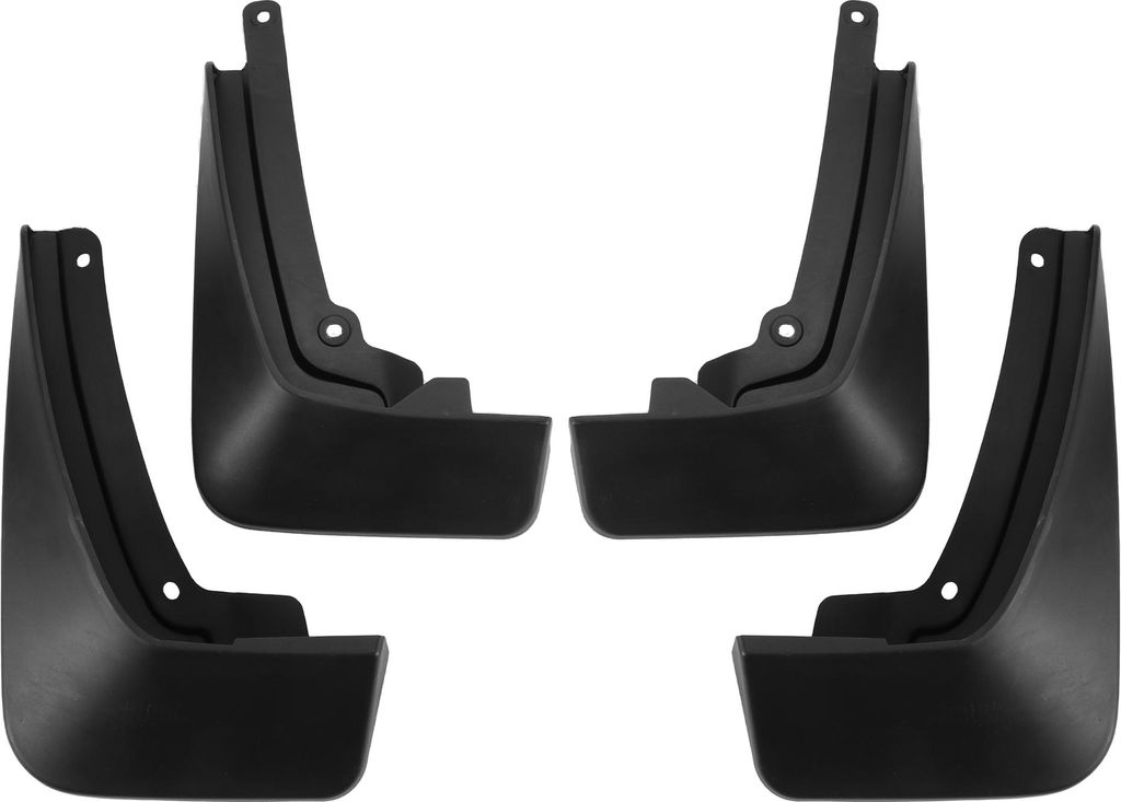 Spritzschutz-Spritzschutz-Spritzschutz für Buick Envision Plus 2021-2023 mit Montagezubehör