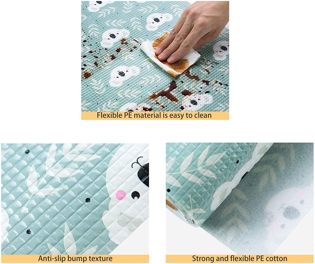 Küchen schrank Regal Papier Rolltisch-Schubladen-Matte Roll Wasserdichte  Matte