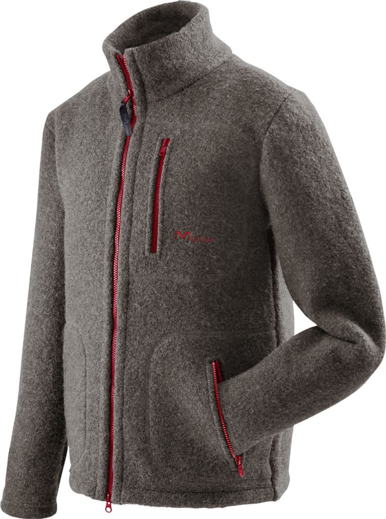 Mufflon W100 Mu-Klaas granit RV rot XL