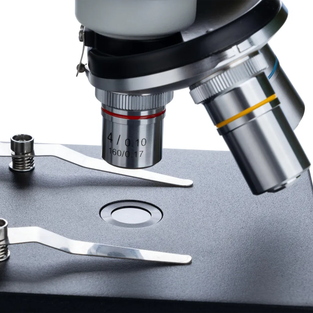 Microscope pour Enseignement et Diagnostic Rosfix Uran Pro MBUP 360°