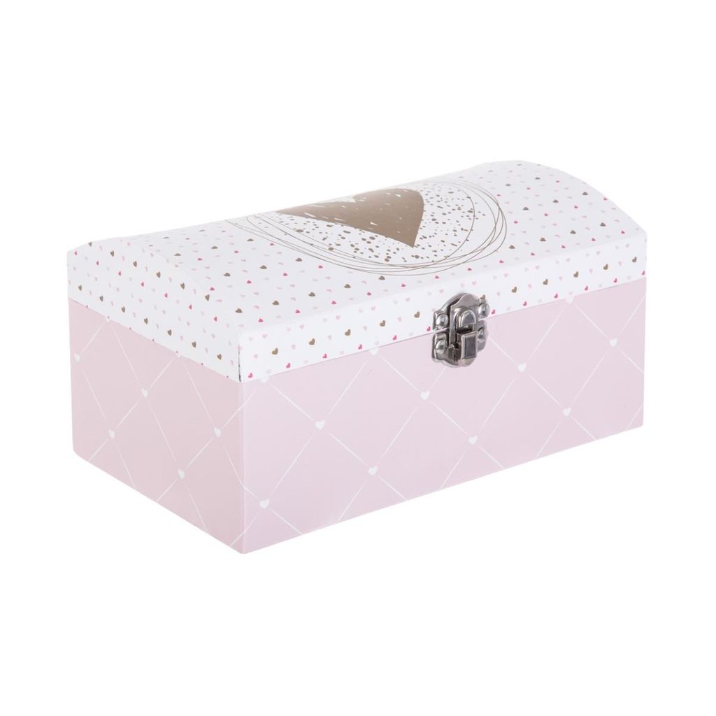 Schatulle für kleine Gegenstände, Schmuck, BOX, 20 x 10 x Produktbild 