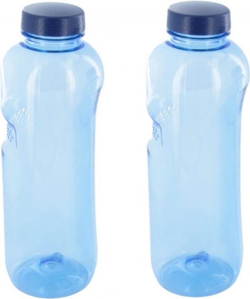 2x Original Kavodrink Tritan Trinkflasche 0,75L Wasserflasche (BPA frei) Flasche