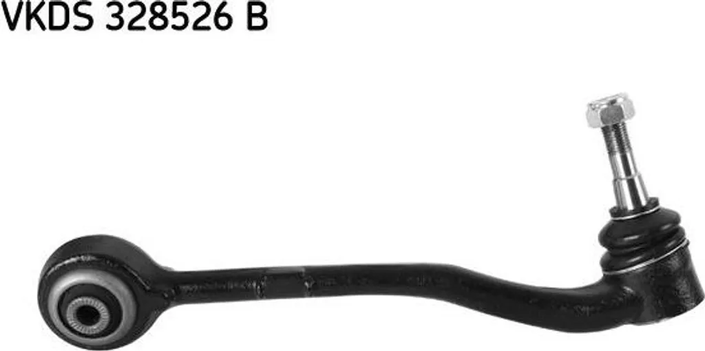 Bras de suspension SKF VKDS 328526 B : stop aux bruits de train avant X5