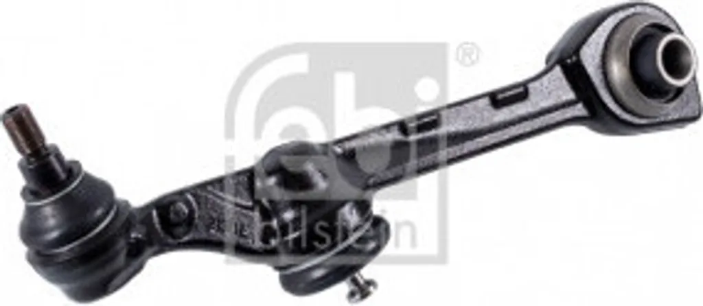 Triangle de suspension avant pour Classe S W221 - FEBI 38057 Qualité OE