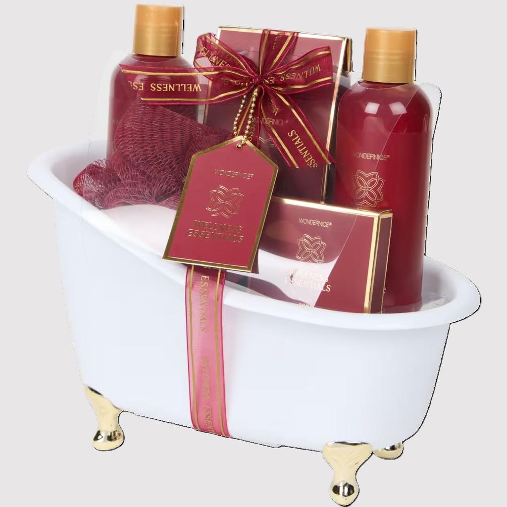 Wellness Essentials Geschenk Set -6 tlg. Entspannung