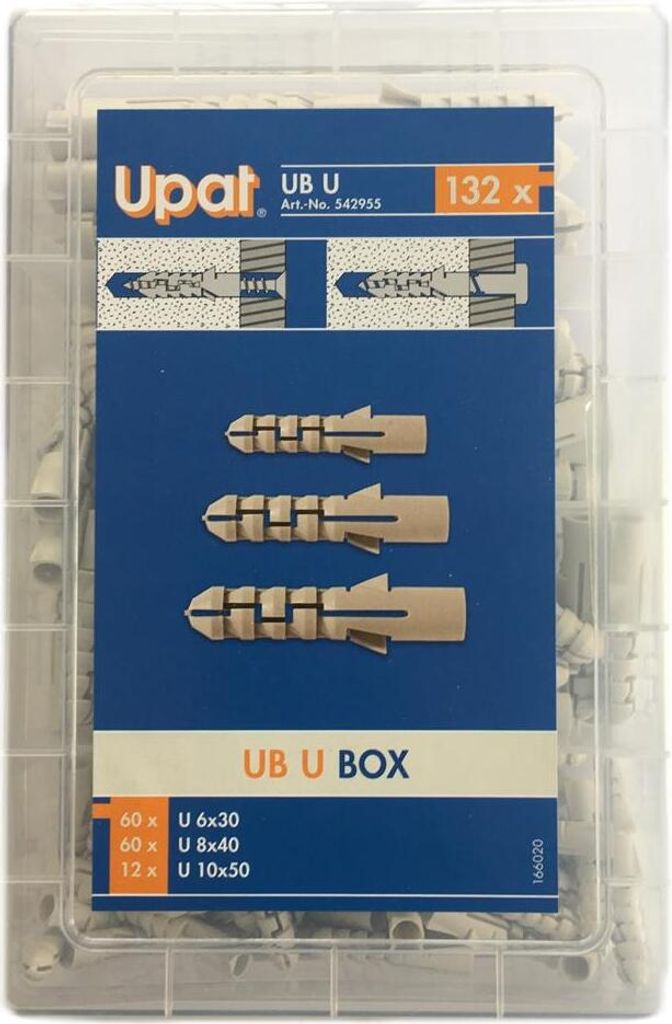 Upat Sortimentsbox UB U BOX