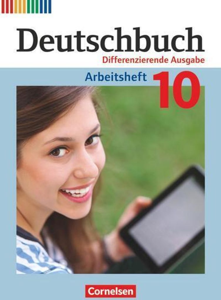 Deutschbuch 10. Schuljahr - Zu allen differenzierenden Obrázek produktu 
