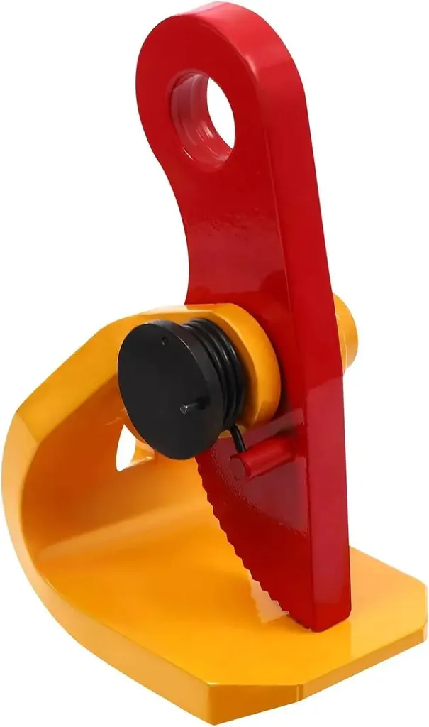Monte-matériaux pour plaque de plâtre en acier robuste jaune, levage 3m35