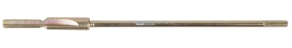 Alésoir M10 KS TOOLS 152.1120-06 pour réparation de filetage moteur