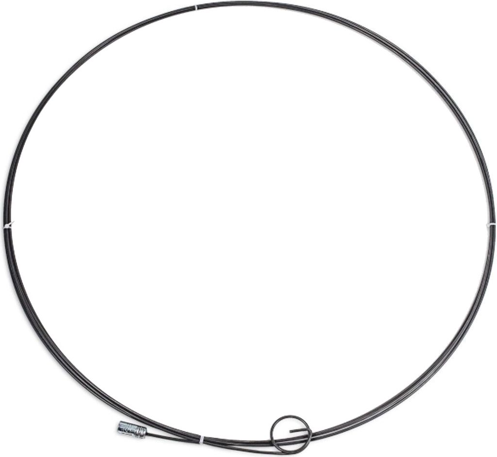 Flexstange Schubstange M12 Zugstange Bürstenaufsatz für Kaminbesen Schornsteinbesen Ofenbürsten 10 m