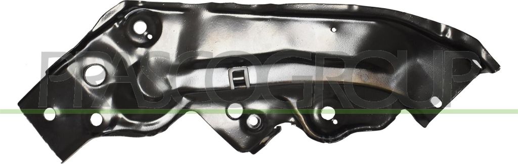 PRASCO VG0253403 - OE 2G0805932B Scheinwerferaufnahme, rechts für Polo (AE1, AW1, BZ1)