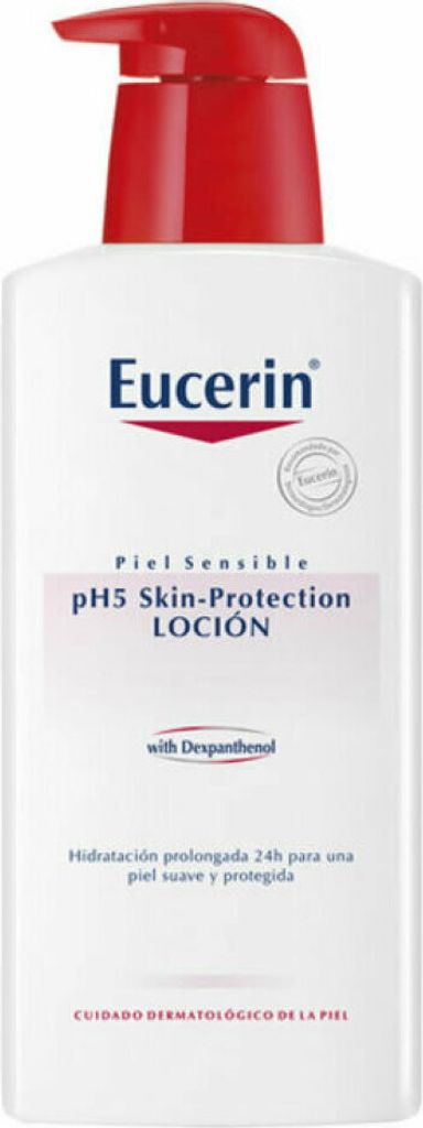Eucerin Ph5 Hautschutz Körperlotion 1000ml Produktbild 
