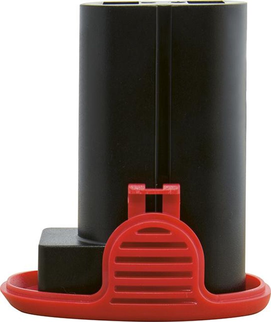 Petec Ersatz Akku Lithium-Ionen 7.2 V für Multi Akku-Ausdruckpistole 81100 81101