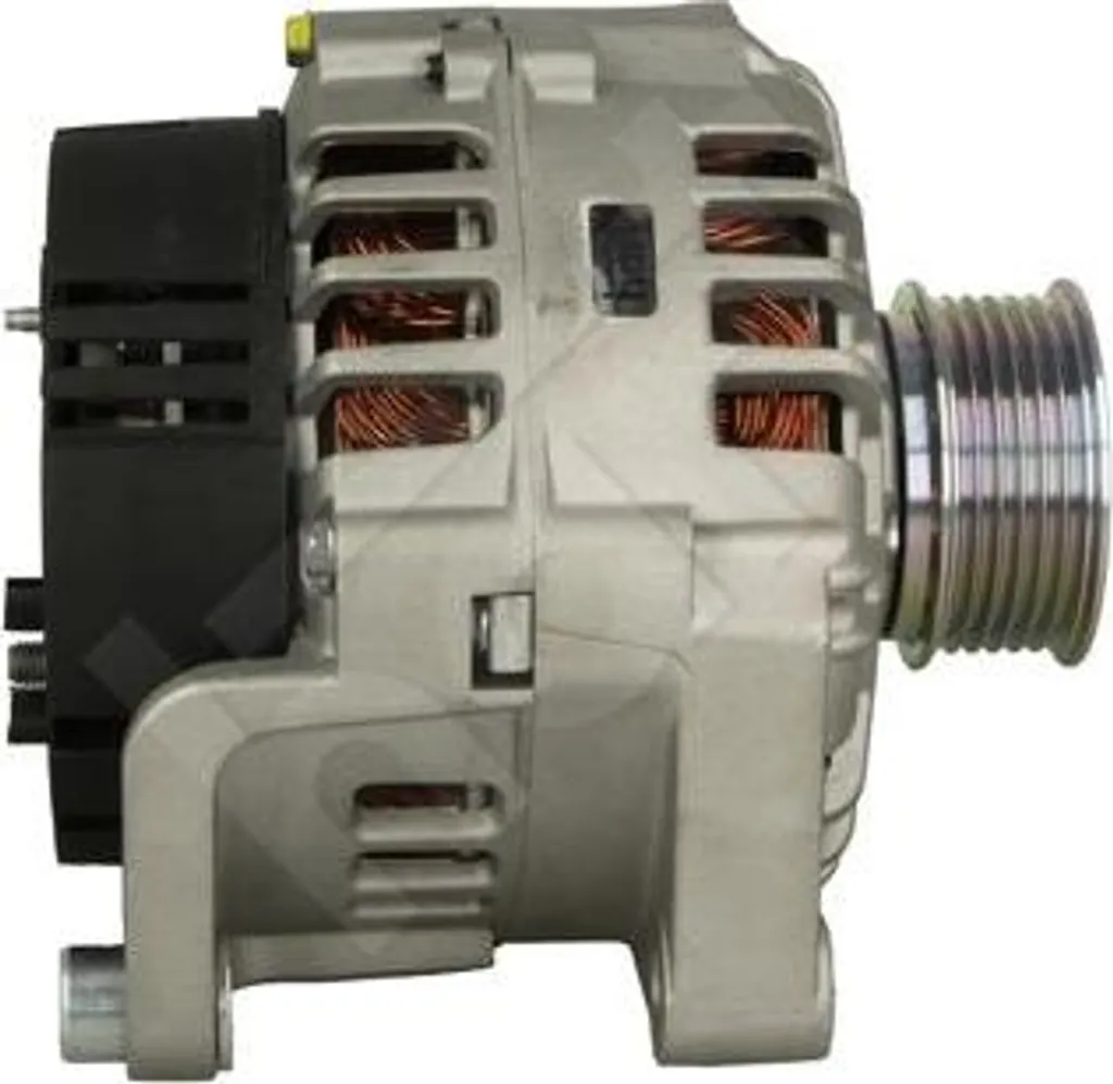 Alternateur de charge 14V compatible avec Fiat Ducato et Peugeot Boxer
