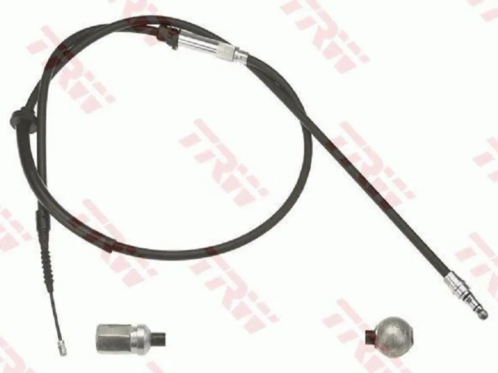 Câble de frein de stationnement TRW GCH481 contre le grippage arrière