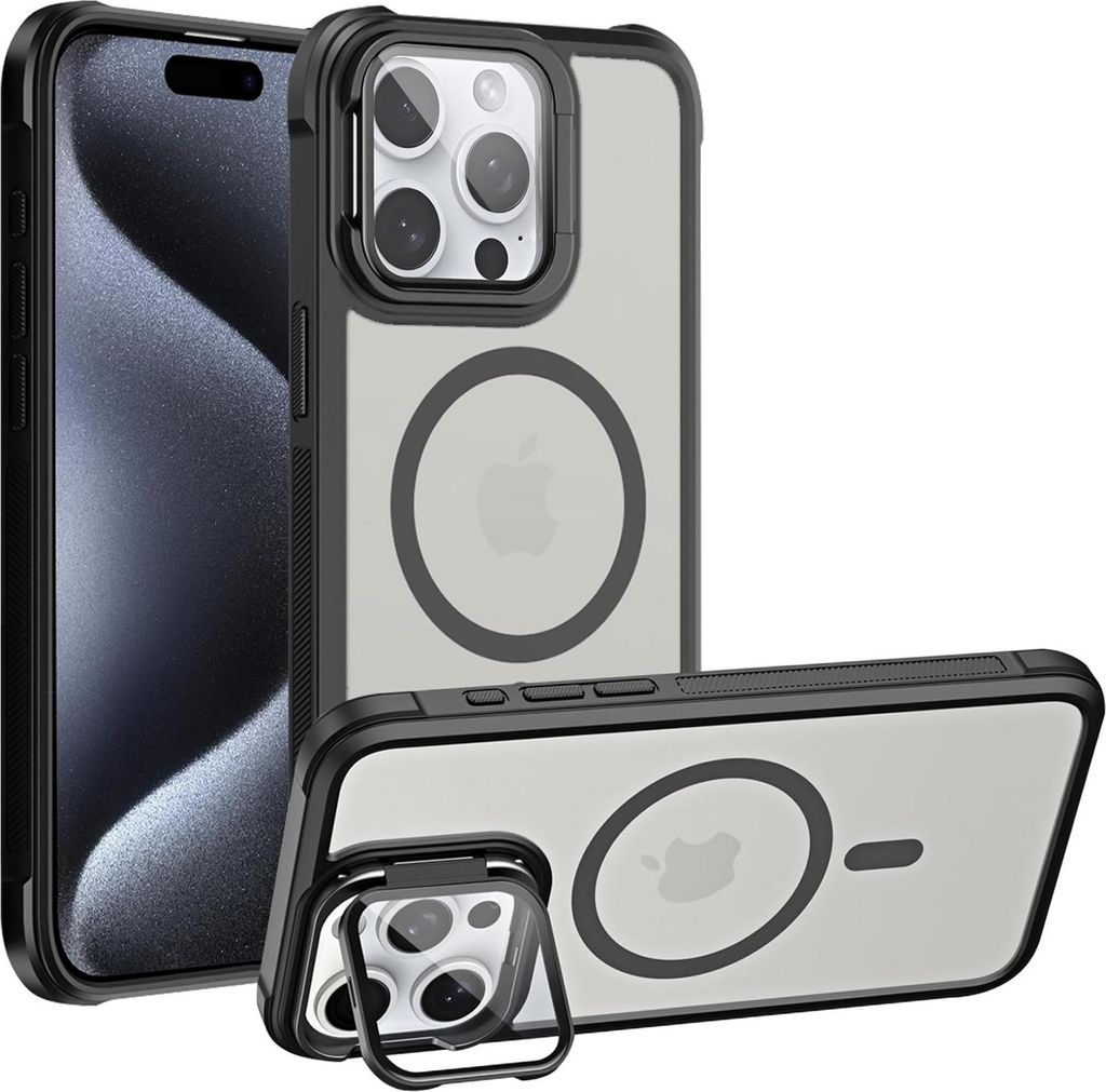 Custodia protettiva per iPhone 15 Pro, compatibile con il Immagine del prodotto 
