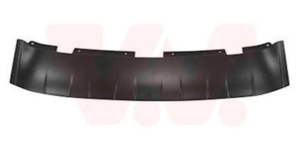 Remplacer cache pare-chocs cassé BMW X3 F25 avec VAN WEZEL 0683701 Avant