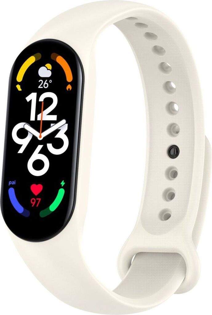 Sport Ersatz Armband für Xiaomi Mi Band 5 7 6 NFC Amazfit Produktbild 