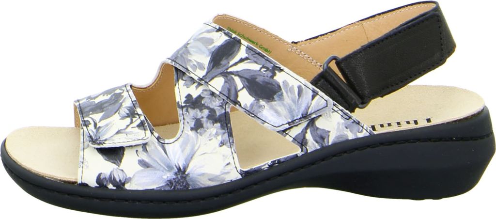 Think! Komfort Sandalen 000710-9000 Camilla Damen 31353338333431 Bunt 38 EU