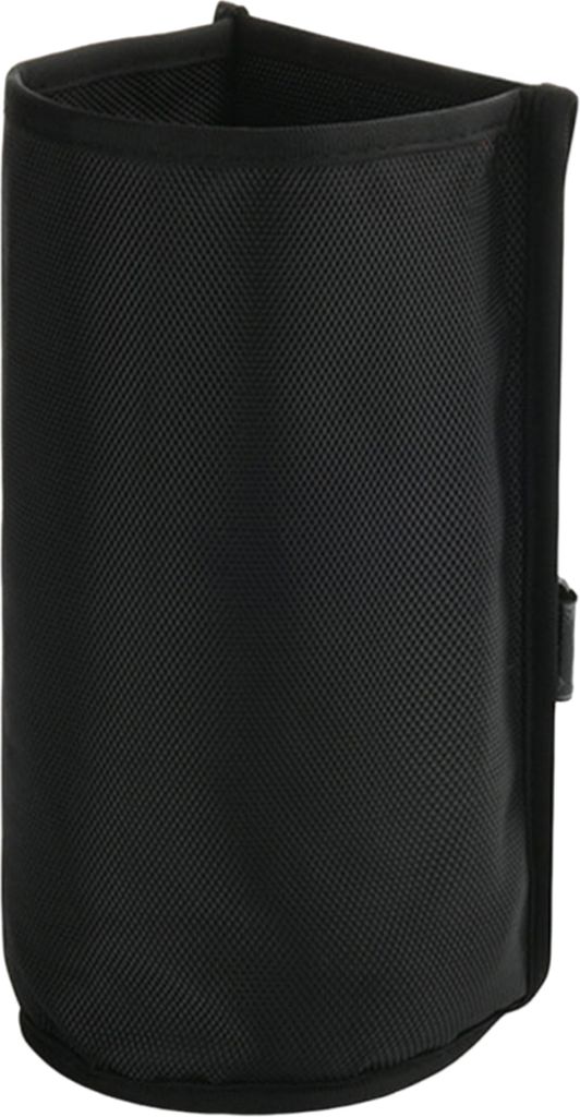 Trommelstockhalter, große Kapazität, Trommelstocktasche, Bürsten, Schlägel, Aufbewahrungshalter, Trommelstockhalter, bis zu 10 Paar