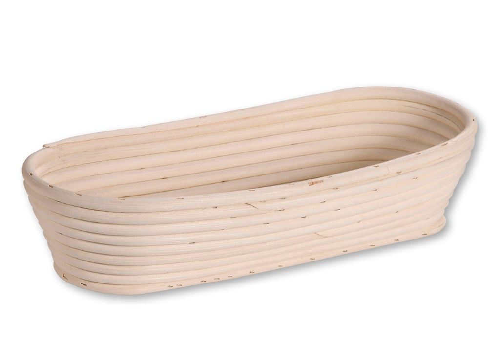 Koszyk do wyrastania chleba, owalny 35 x 15 cm, Kesper Zdjęcie produktu 