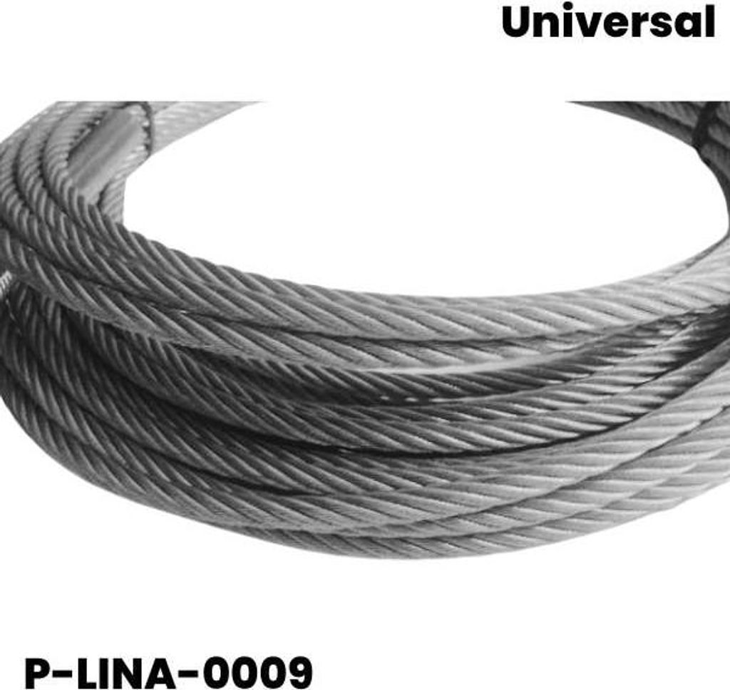 Cavo d'acciaio universale per piattaforma di sollevamento Immagine del prodotto 