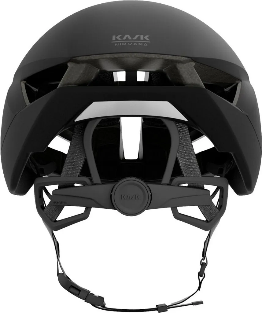 Casque Kask Nirvana Noir Taille L - Ventilation Optimale et Légèreté - 3