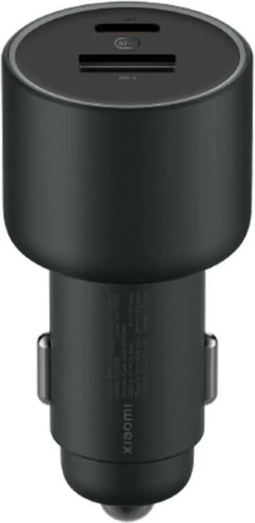 Chargeur Voiture 55W Xiaomi BHR6814GL Rapide avec Câble USB-C Amovible