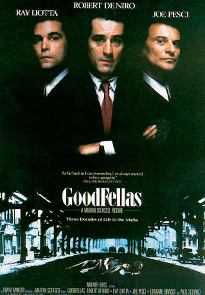 GoodFellas Poster 68 x 98 cm