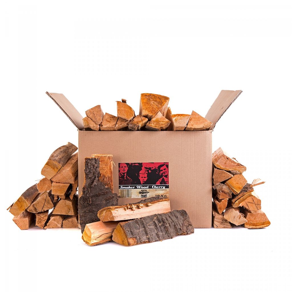 Axtschlag Smoker Wood Cherry - Ciliegio Immagine del prodotto 