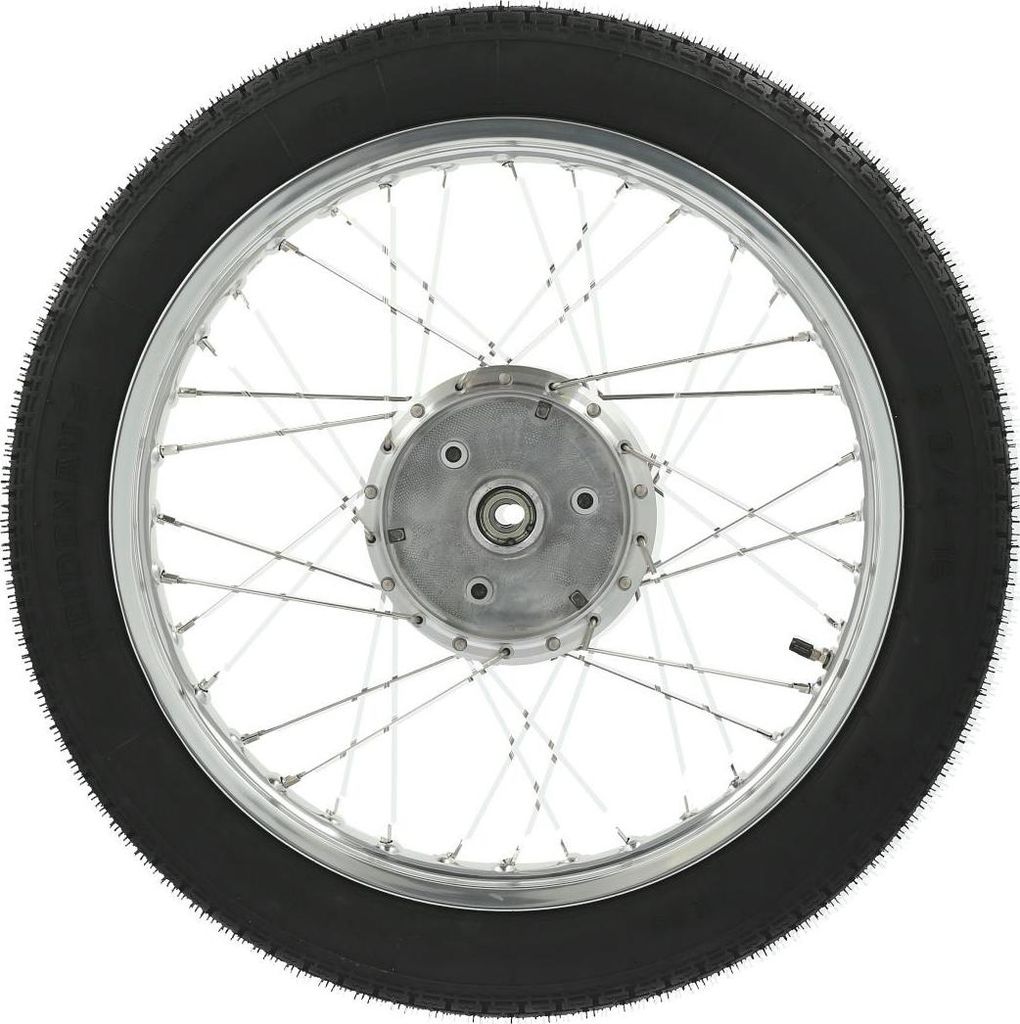 Ruote complete in acciaio inox - Prodotti, Page 1