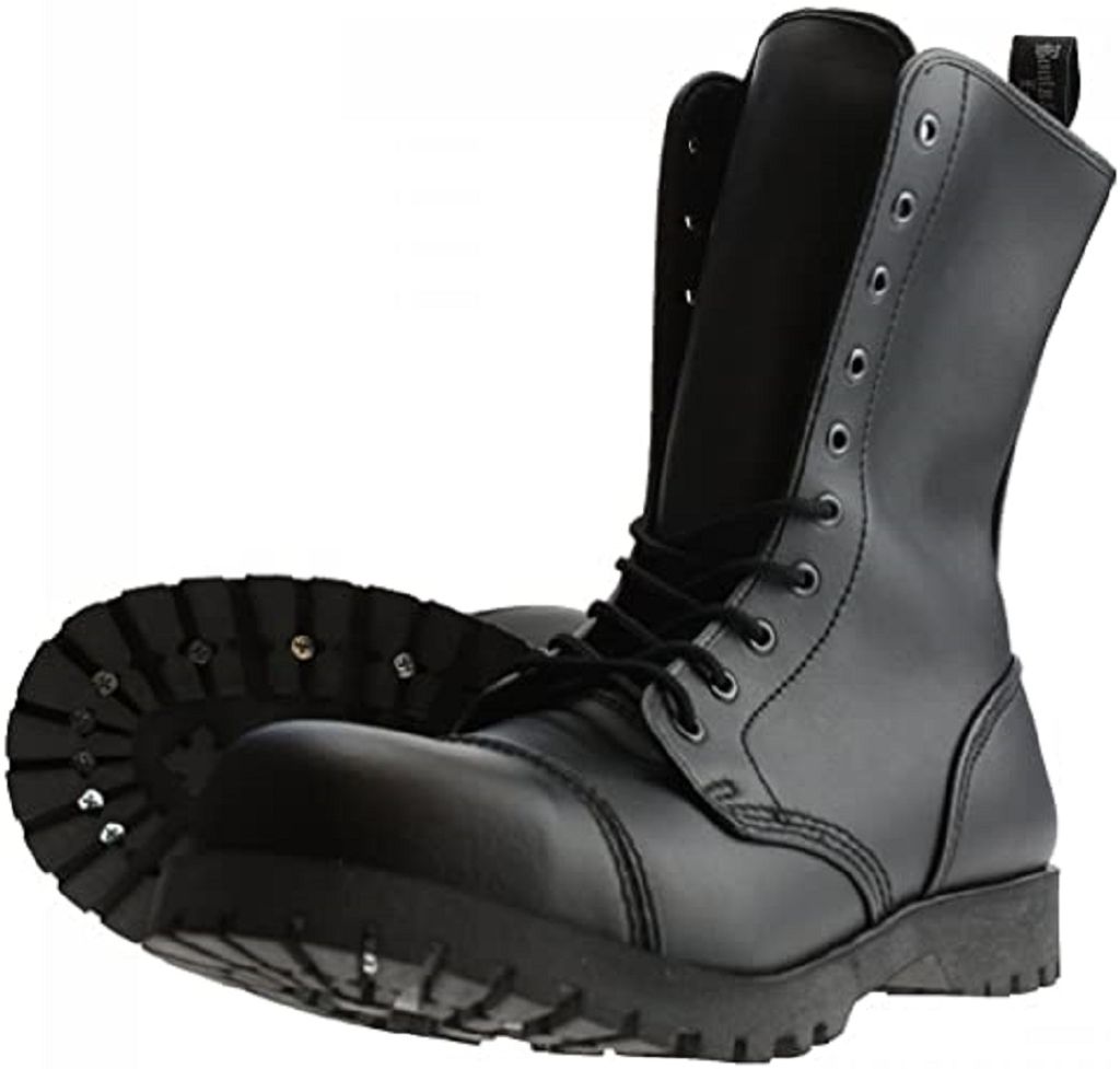 Boots & Braces - 10 Loch, Vegi-Boots Produktbild 