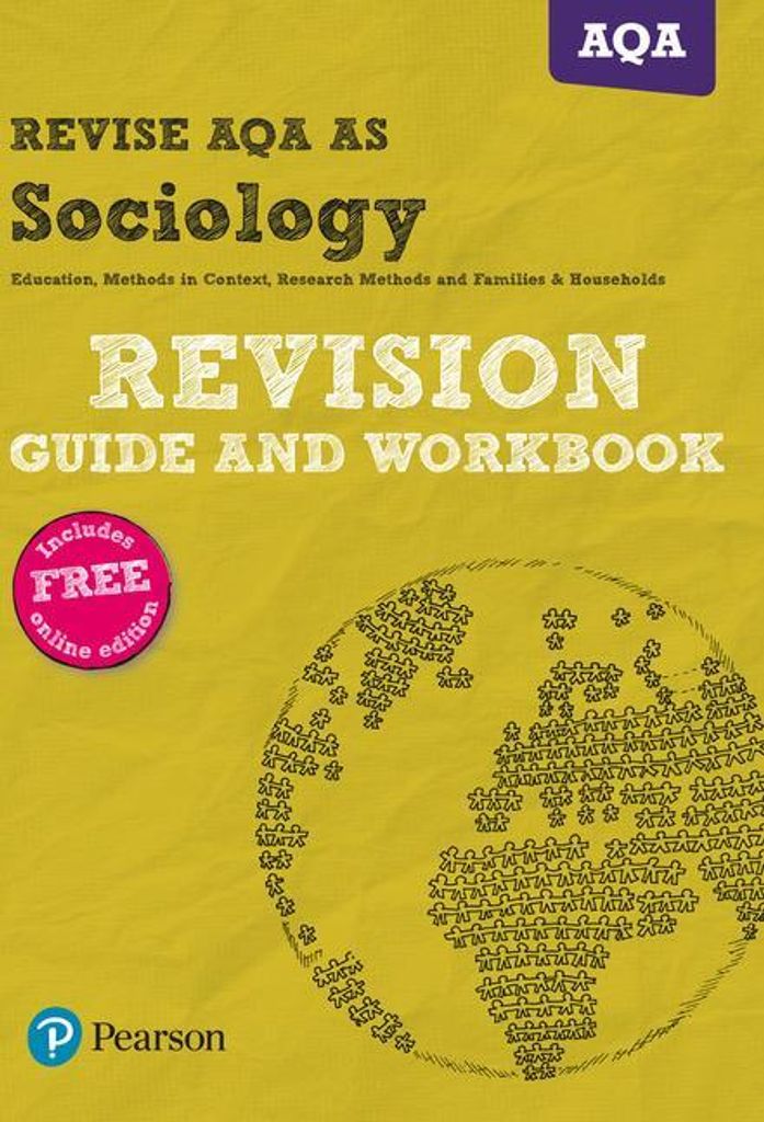 Revise Aqa As Level Sociology Revision G – Lingua: Inglese
