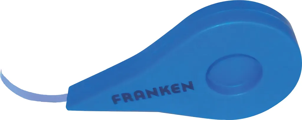 Nastro Franken S1429 8mm per Lavagne Kanban e Lean Planning 10m