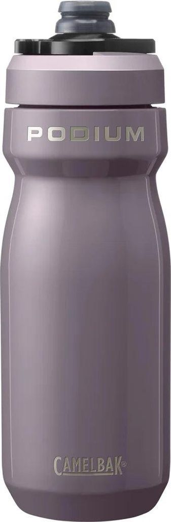 Podium Vacuum Edelstahl Flasche 530 ml - violet